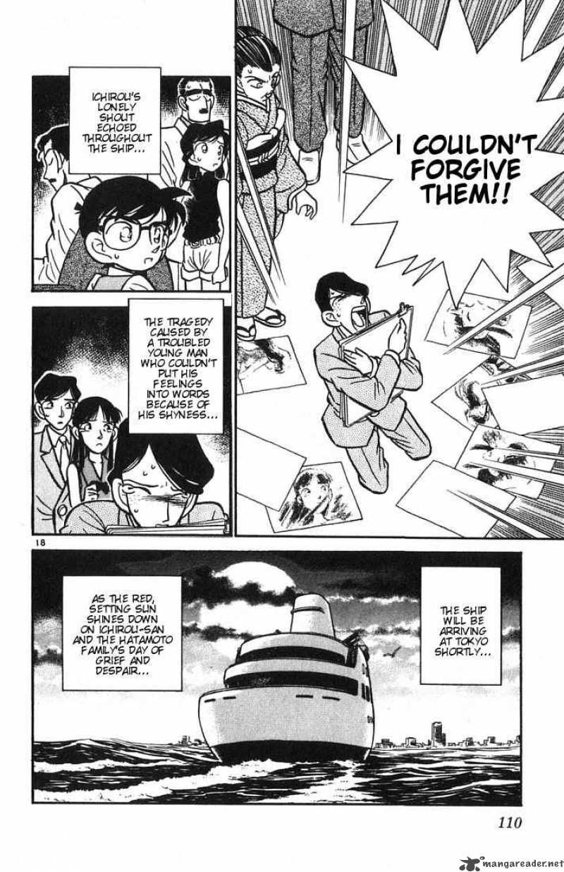 Detective Conan Chapter 25 Page 18