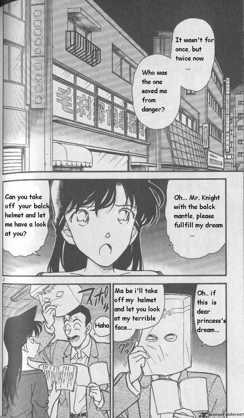 Detective Conan Chapter 251 Page 2