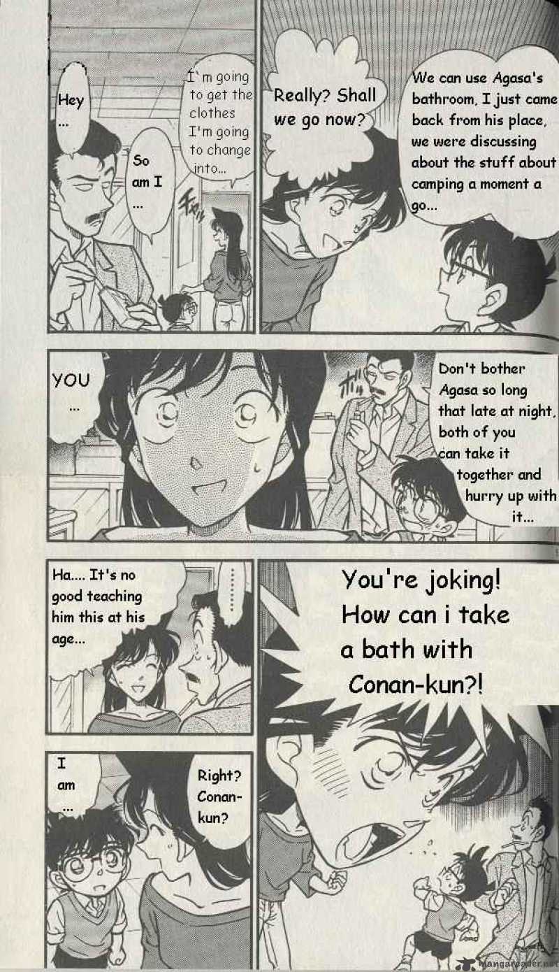 Detective Conan Chapter 251 Page 5