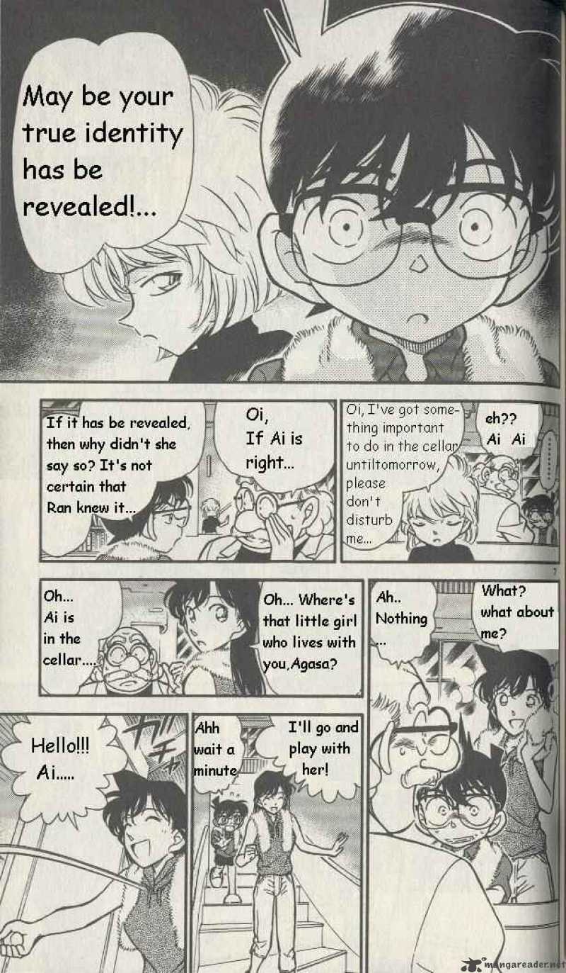 Detective Conan Chapter 251 Page 7