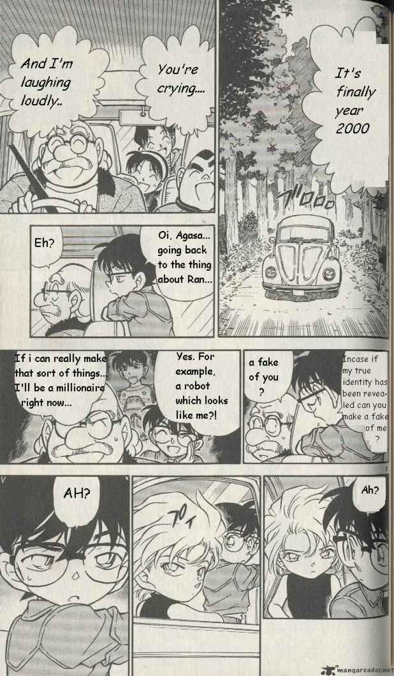 Detective Conan Chapter 251 Page 9