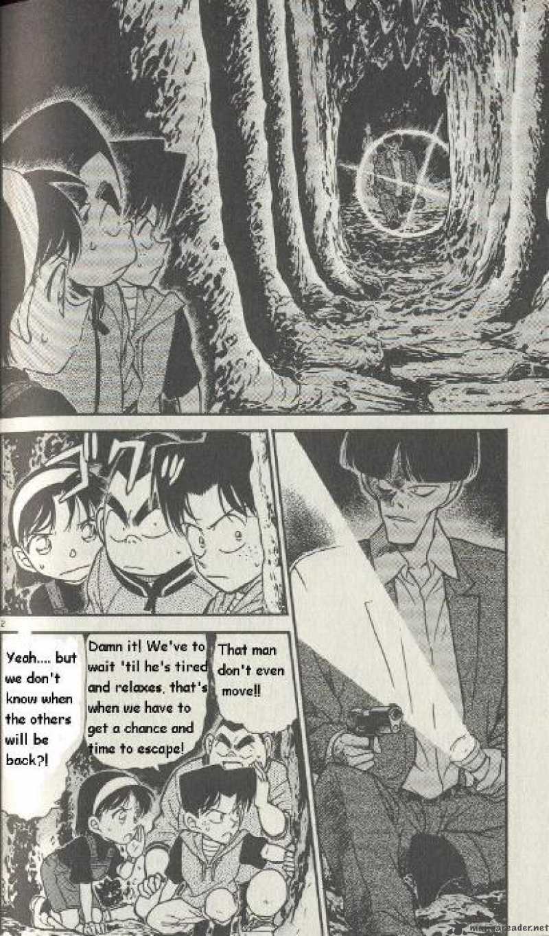 Detective Conan Chapter 253 Page 2