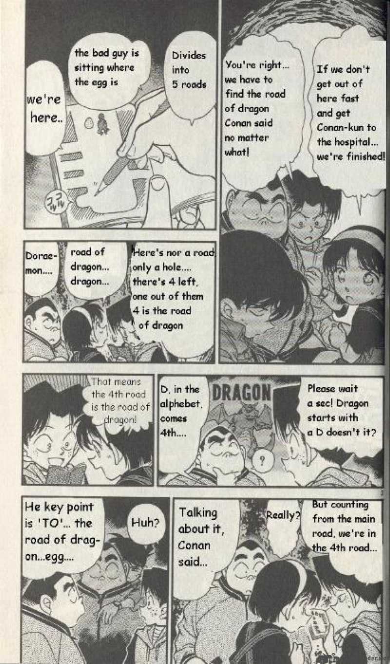 Detective Conan Chapter 253 Page 3