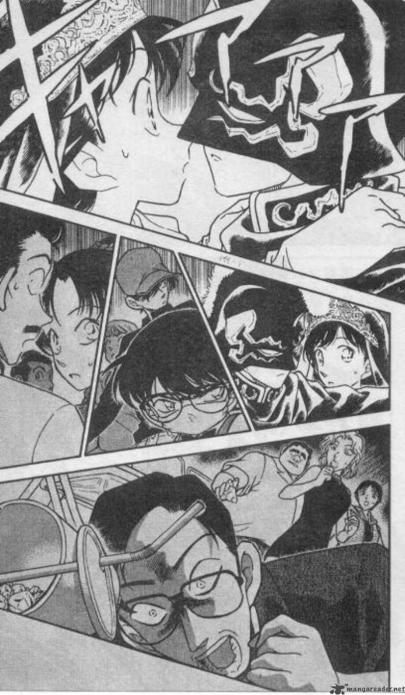 Detective Conan Chapter 255 Page 16
