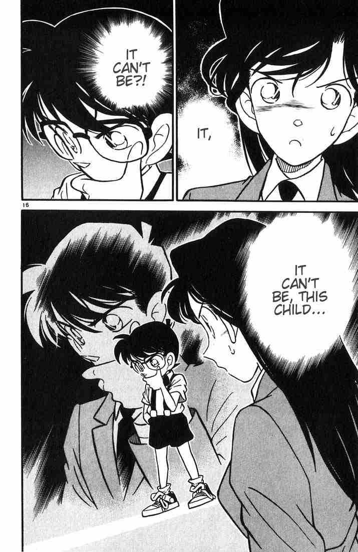Detective Conan Chapter 26 Page 16