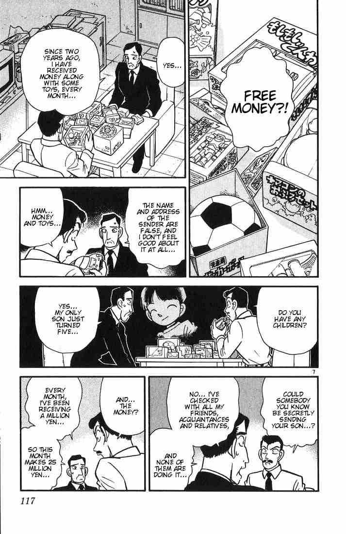 Detective Conan Chapter 26 Page 7