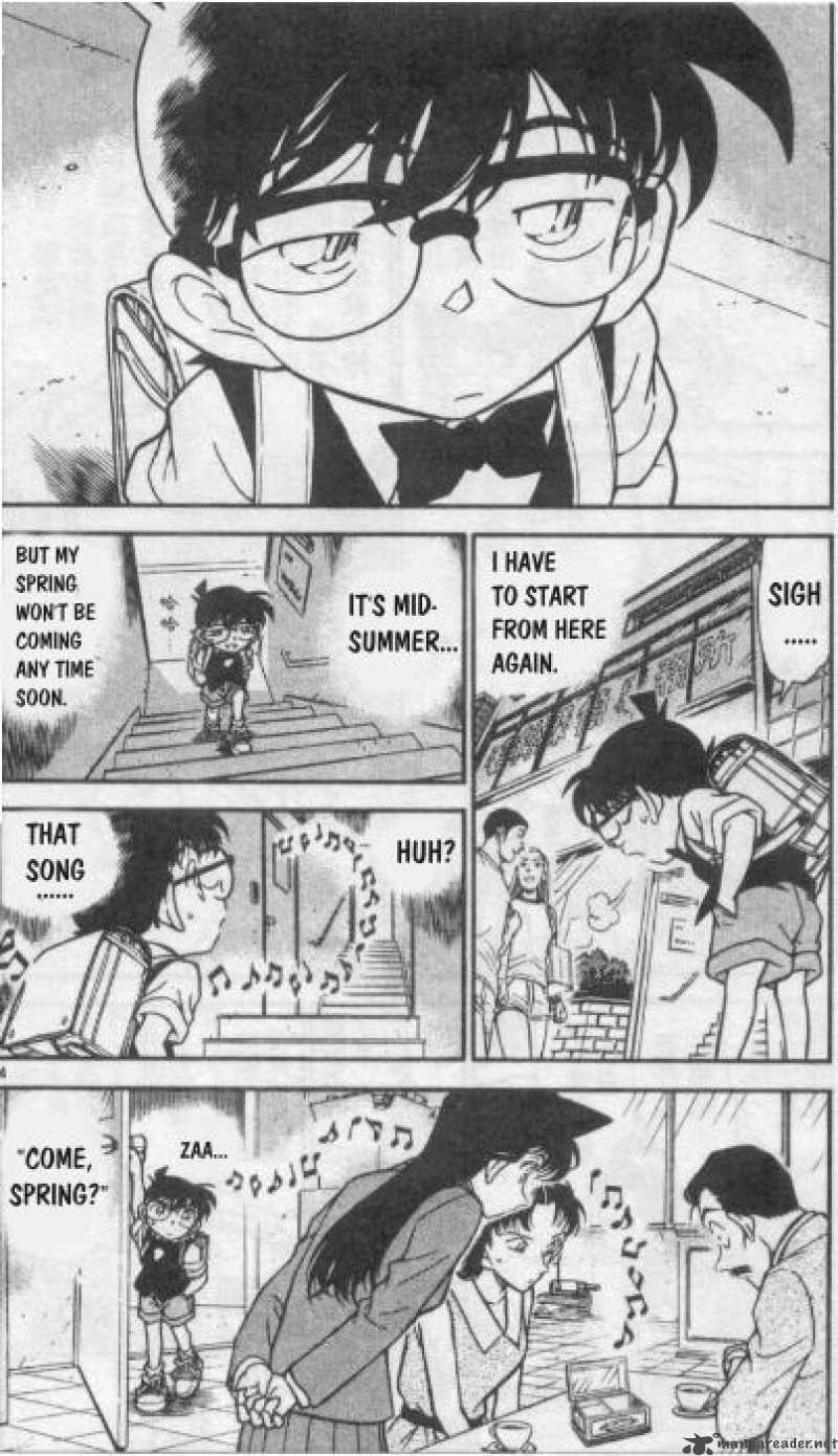 Detective Conan Chapter 261 Page 4