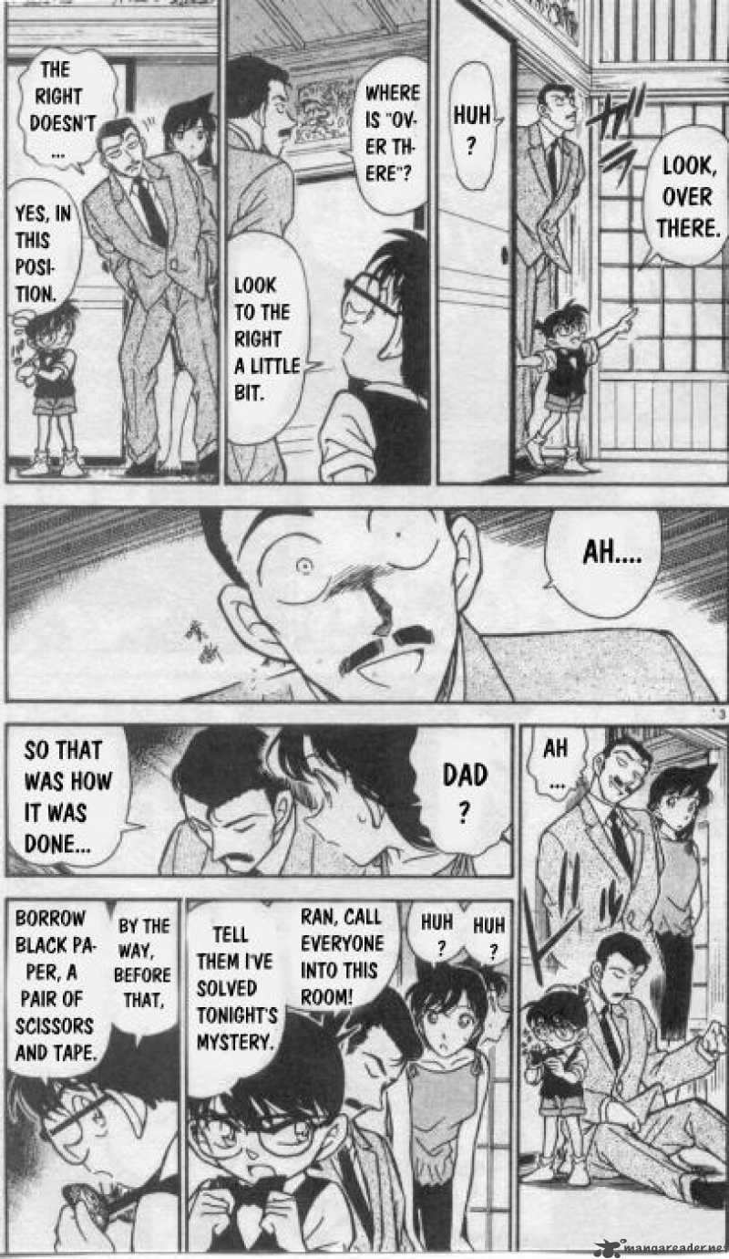 Detective Conan Chapter 263 Page 3