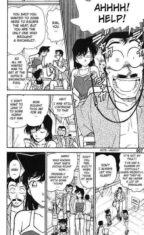 Detective Conan Chapter 264 Page 5