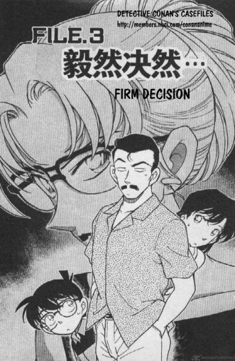 Detective Conan Chapter 266 Page 1