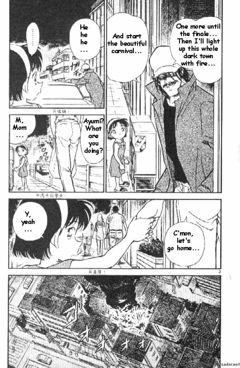 Detective Conan Chapter 267 Page 3