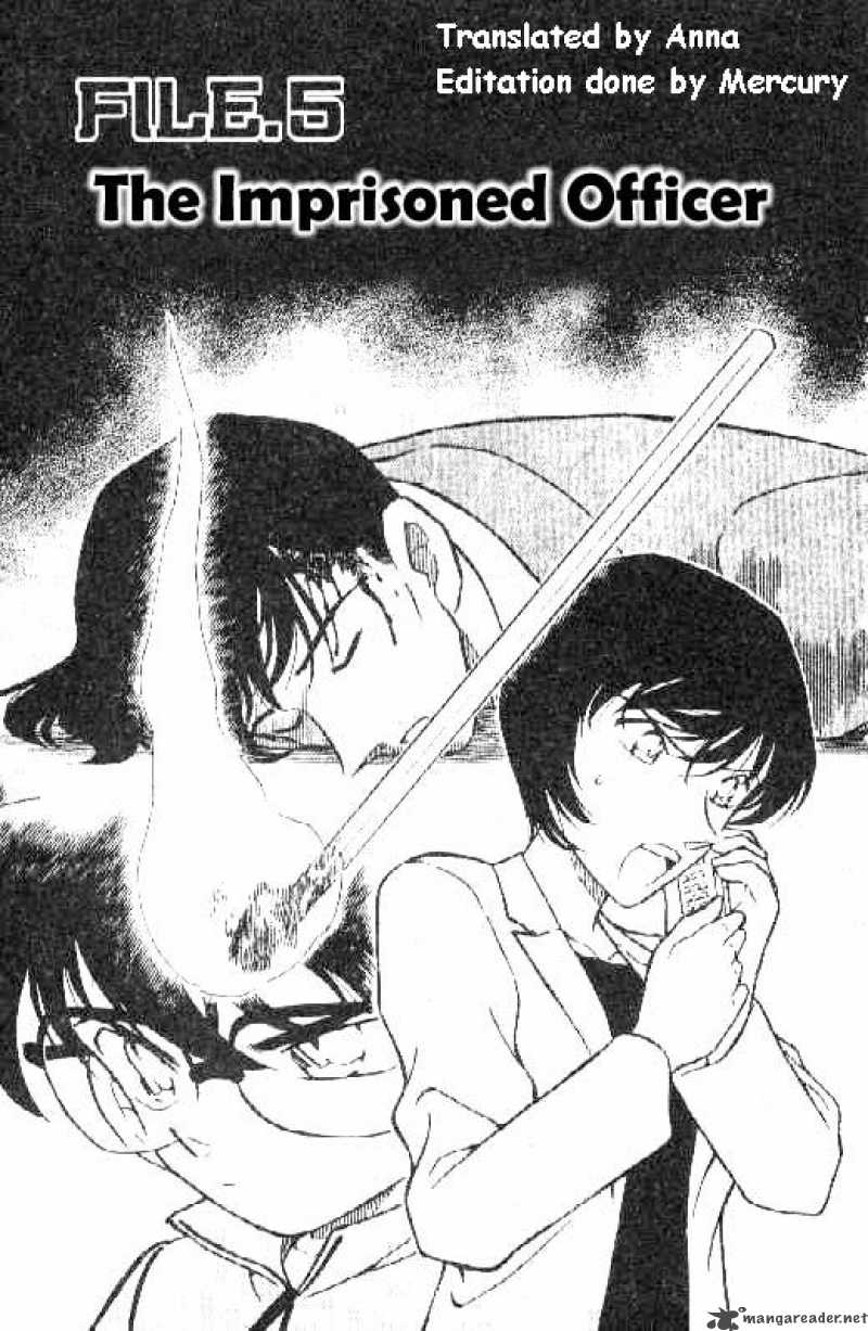 Detective Conan Chapter 268 Page 1