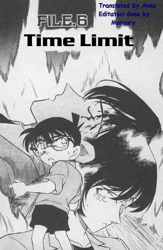 Detective Conan Chapter 269 Page 1