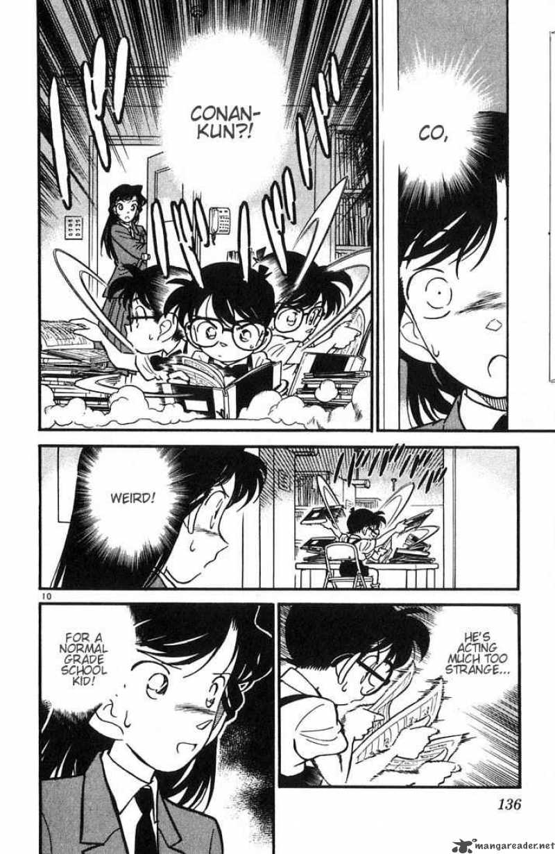 Detective Conan Chapter 27 Page 10