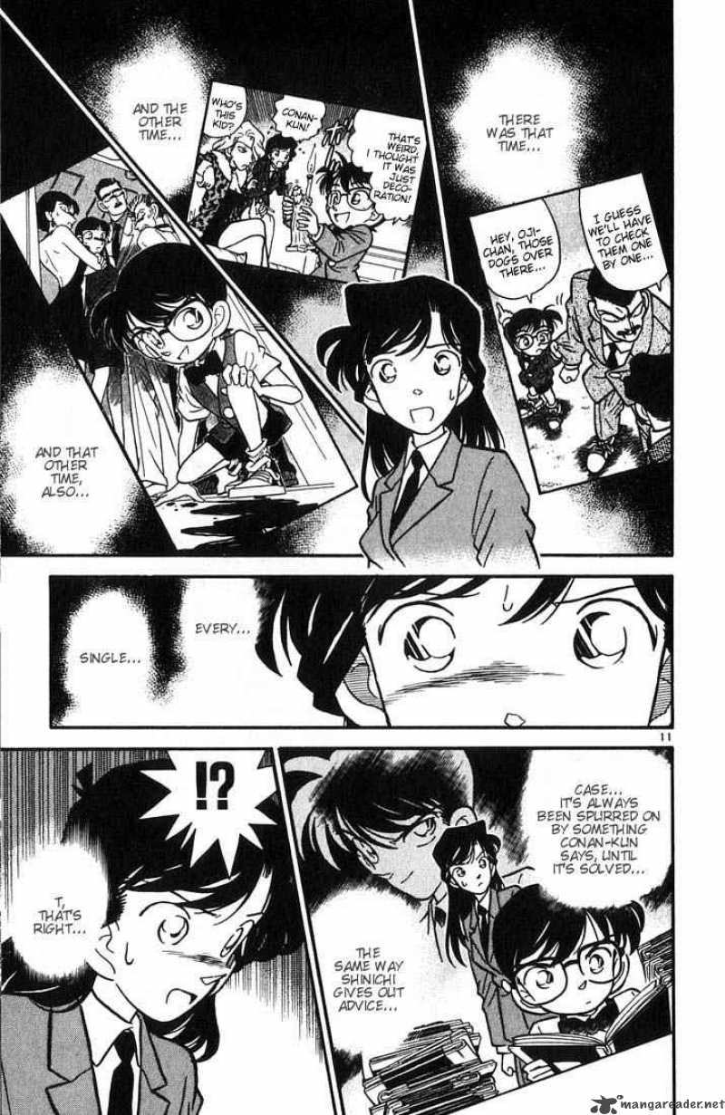 Detective Conan Chapter 27 Page 11