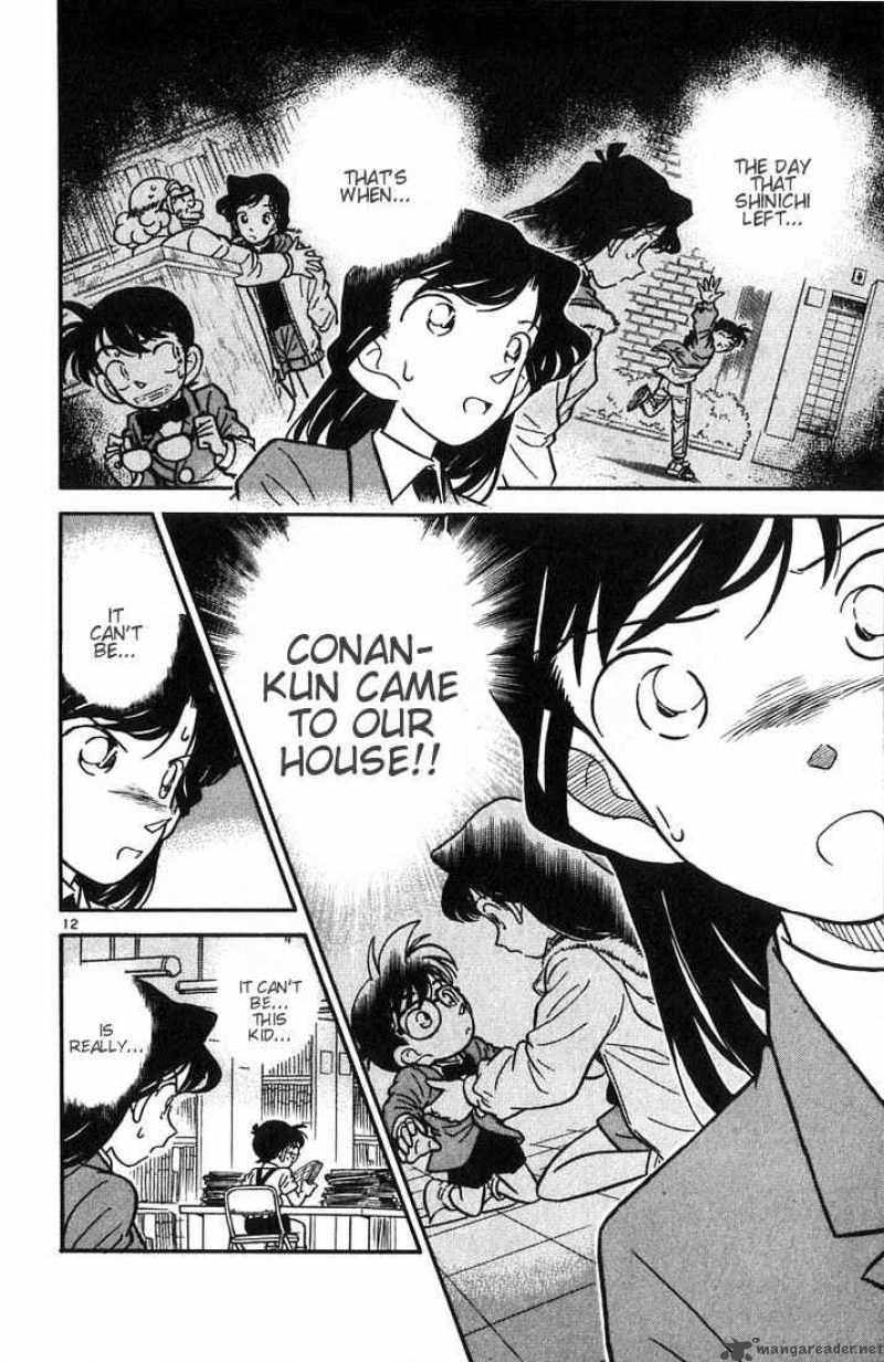 Detective Conan Chapter 27 Page 12