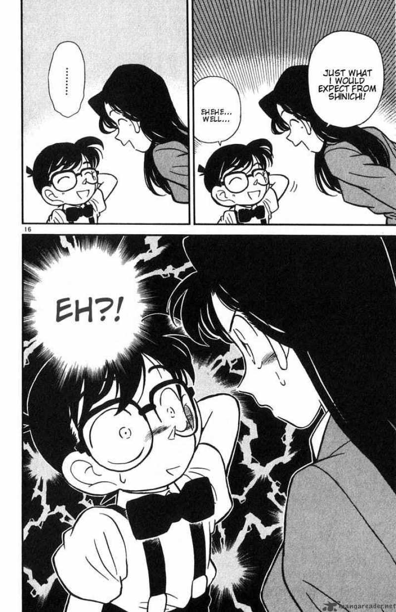 Detective Conan Chapter 27 Page 16