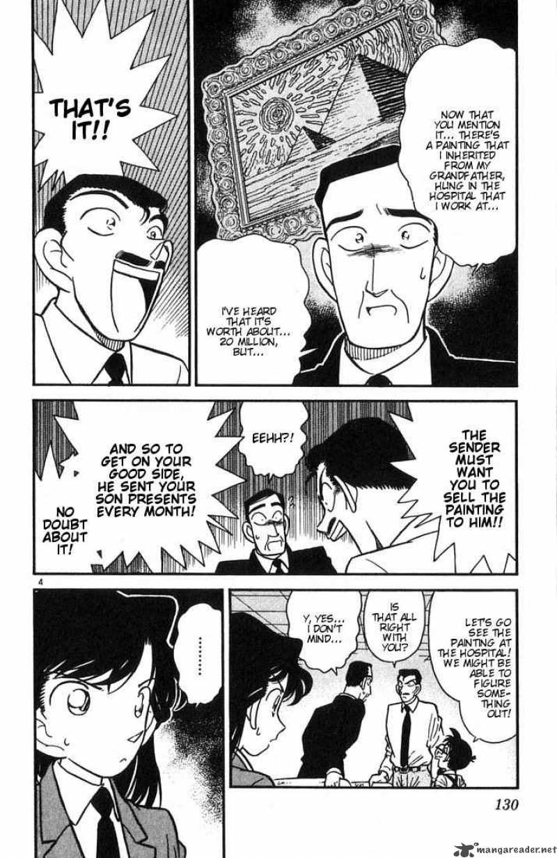 Detective Conan Chapter 27 Page 4