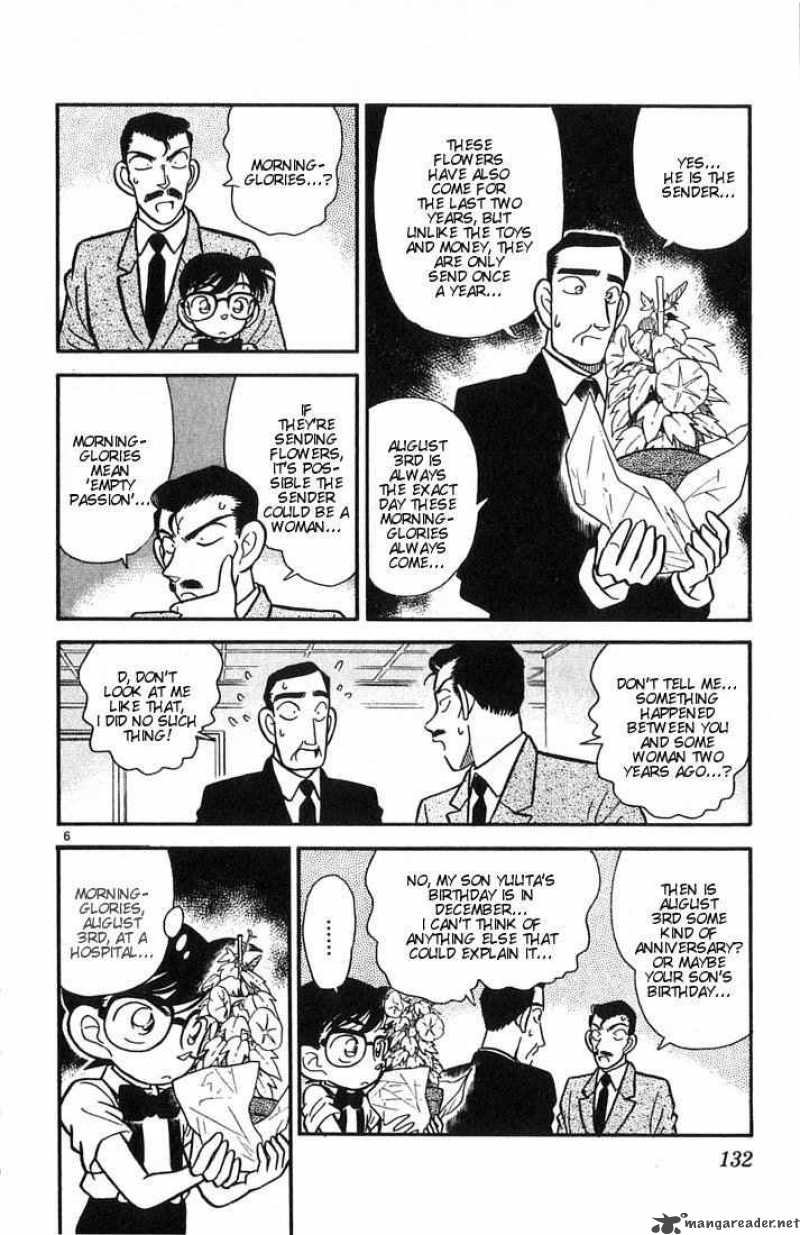 Detective Conan Chapter 27 Page 6