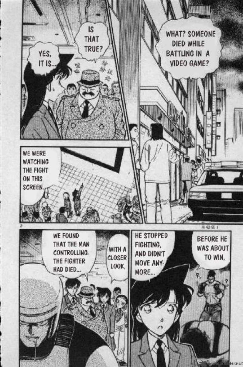Detective Conan Chapter 271 Page 2