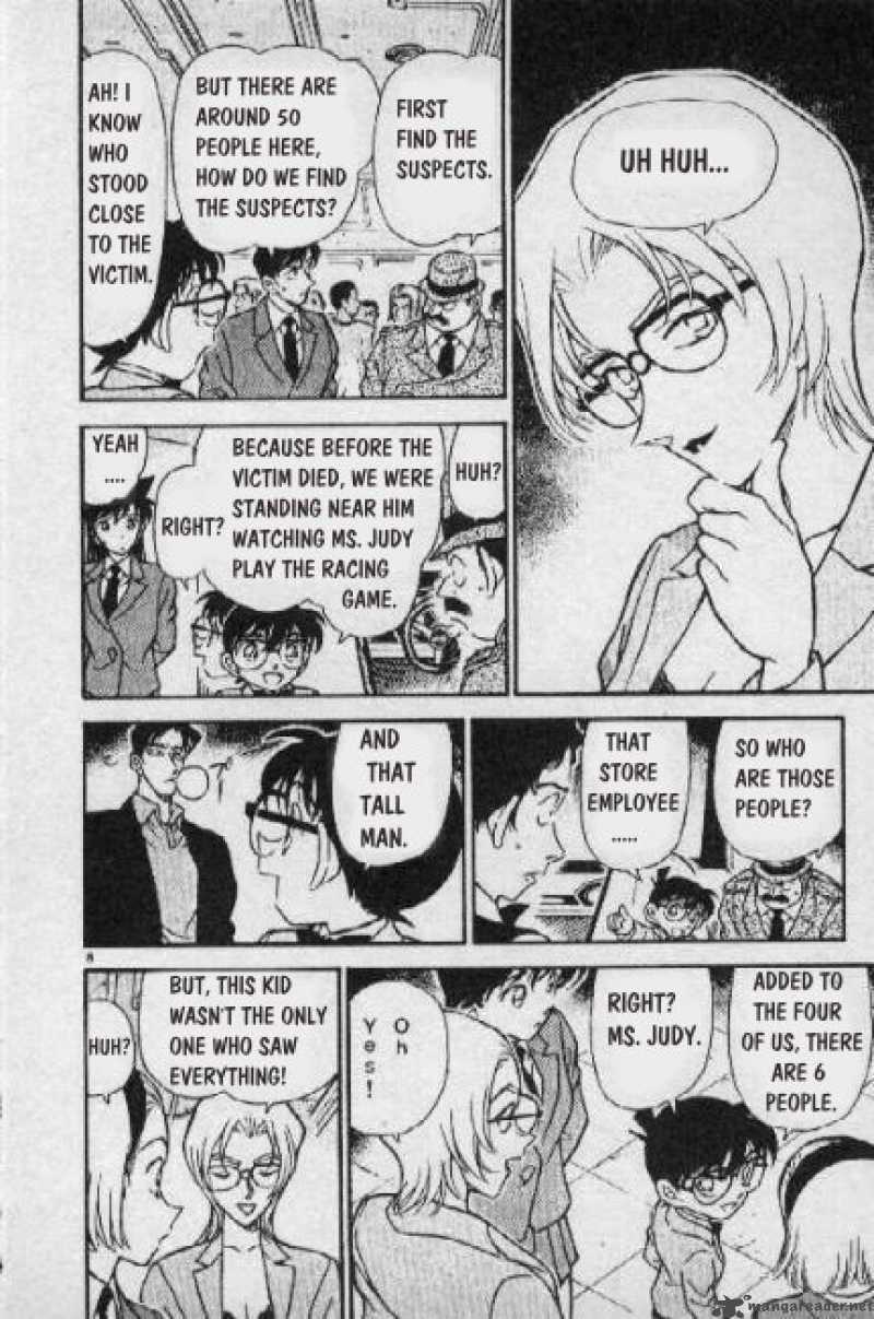 Detective Conan Chapter 271 Page 8