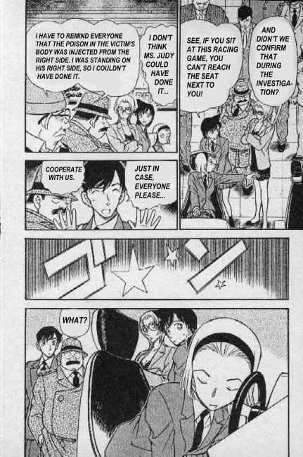 Detective Conan Chapter 272 Page 4