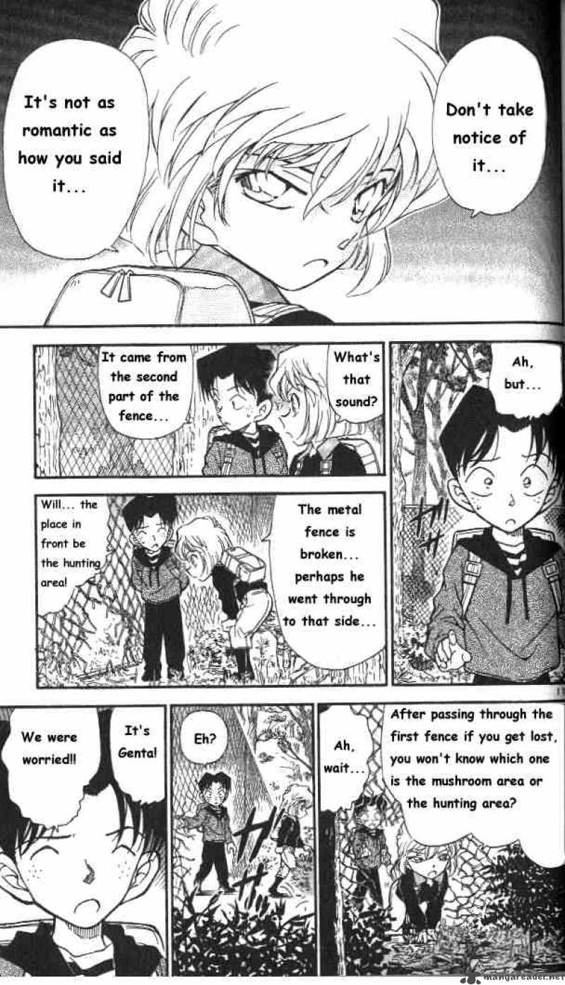 Detective Conan Chapter 273 Page 11