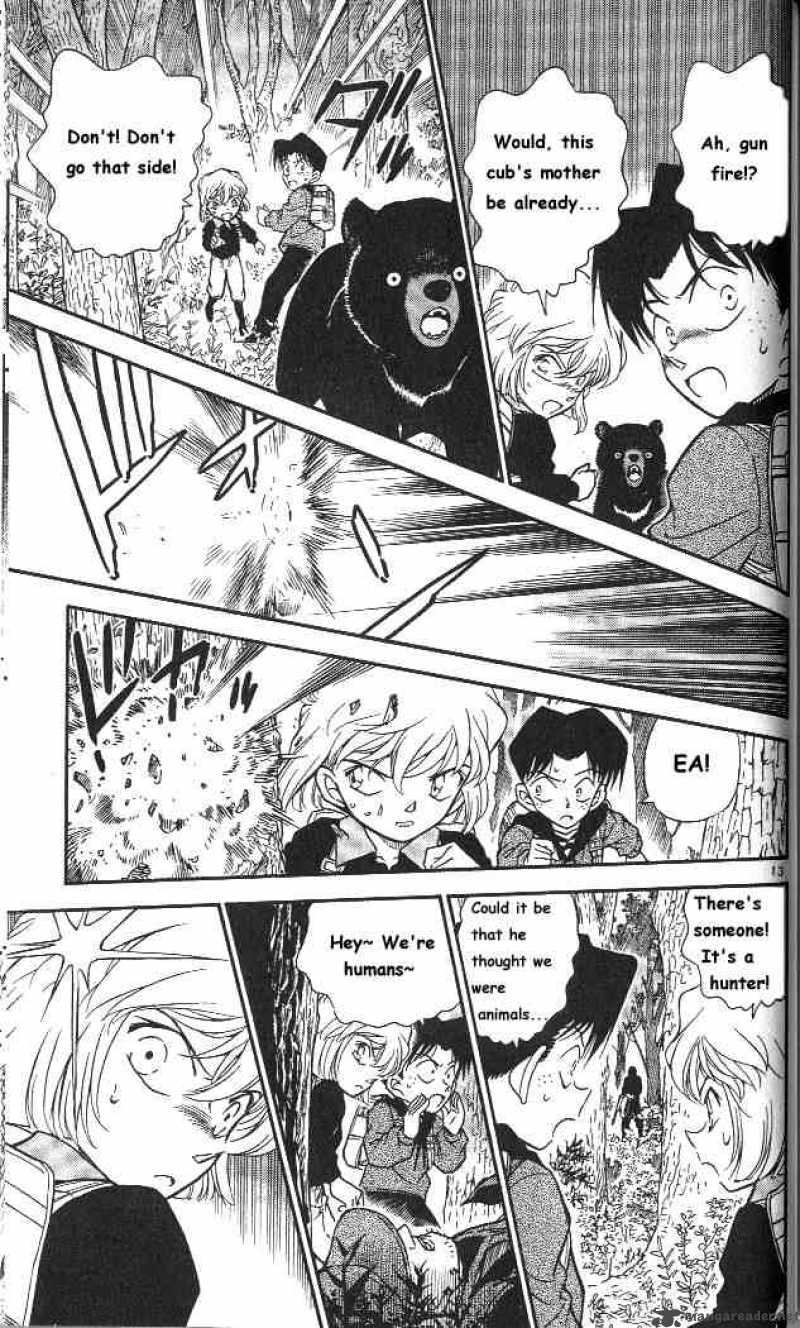 Detective Conan Chapter 273 Page 13