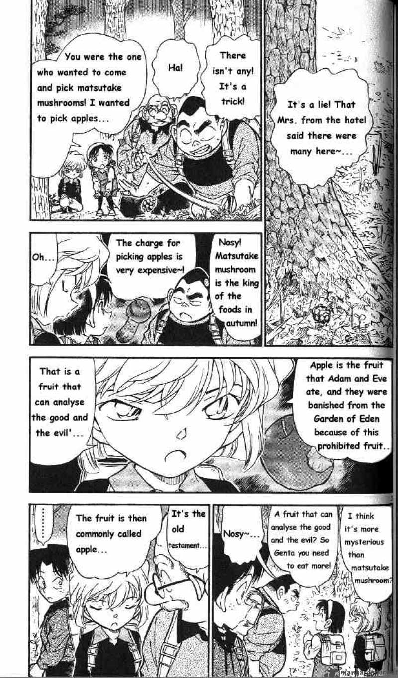 Detective Conan Chapter 273 Page 3