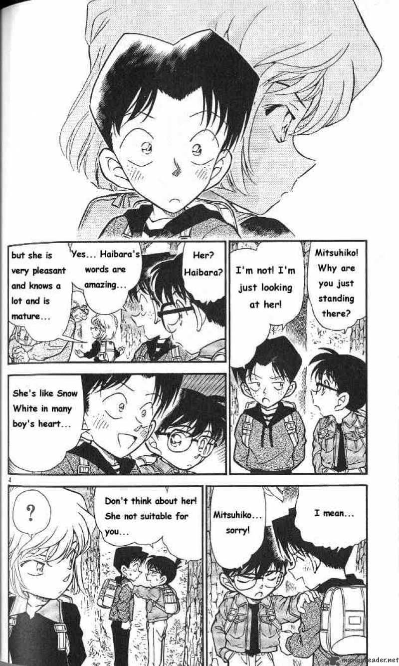 Detective Conan Chapter 273 Page 4