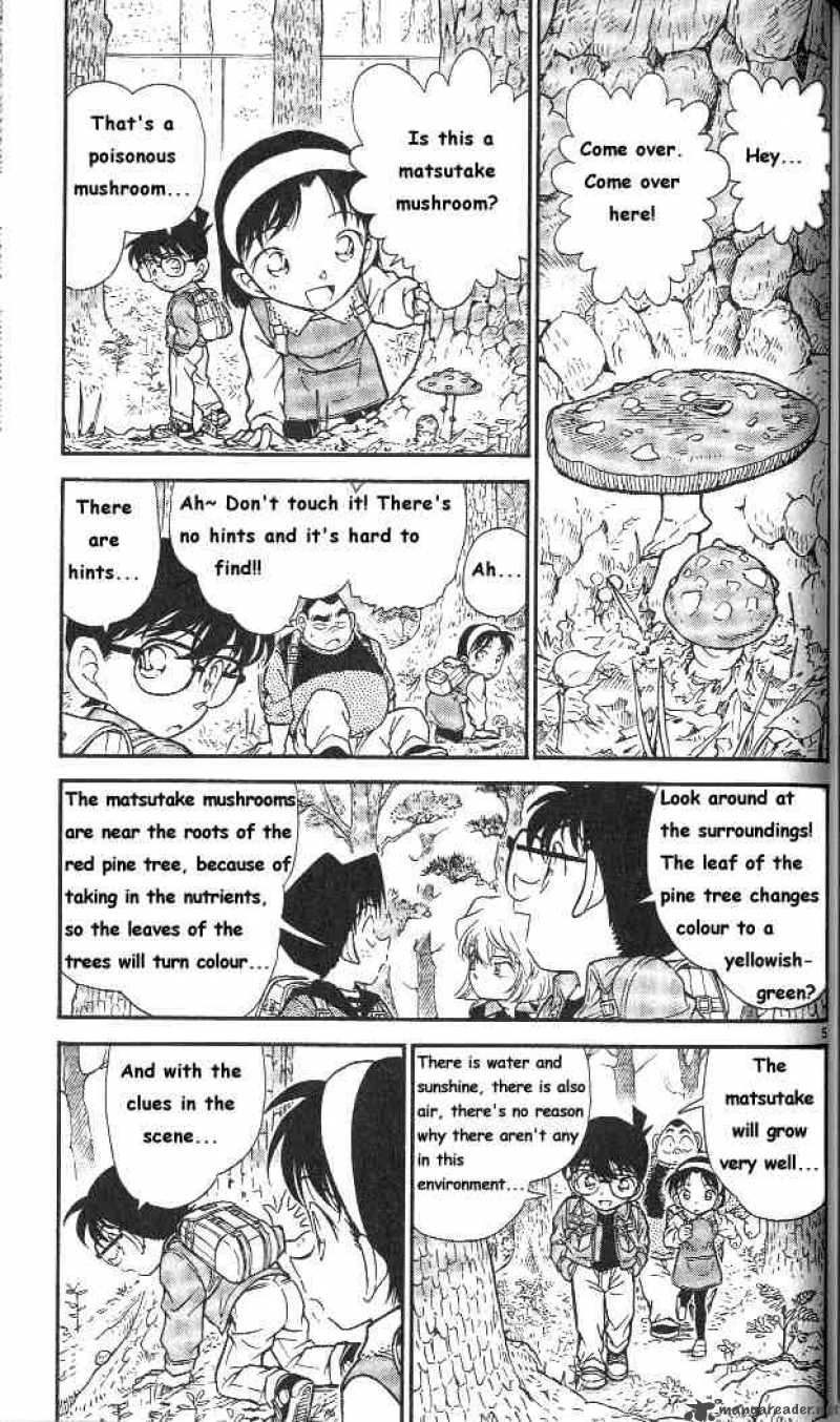 Detective Conan Chapter 273 Page 5