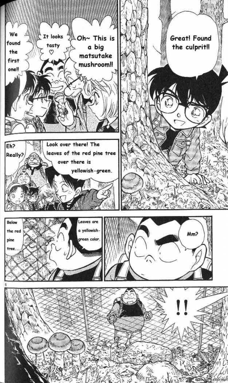 Detective Conan Chapter 273 Page 6