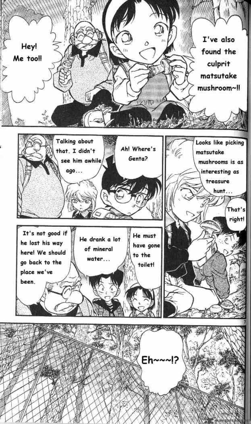 Detective Conan Chapter 273 Page 7