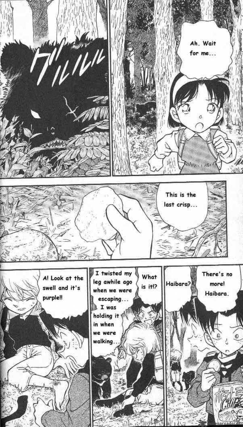 Detective Conan Chapter 274 Page 10