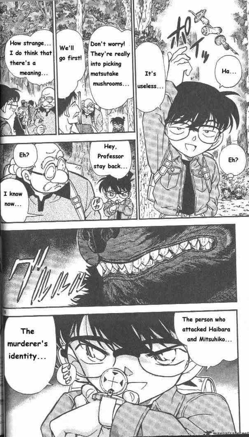 Detective Conan Chapter 274 Page 16