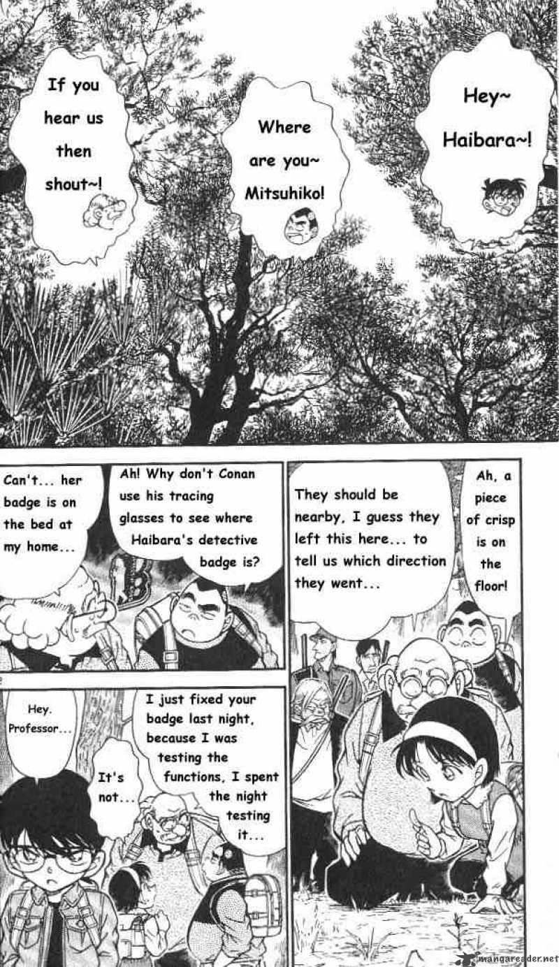 Detective Conan Chapter 274 Page 2