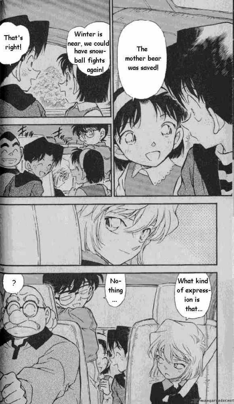 Detective Conan Chapter 275 Page 18