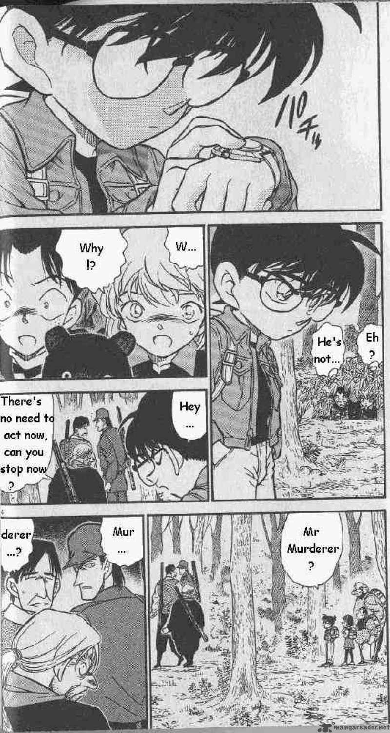 Detective Conan Chapter 275 Page 4