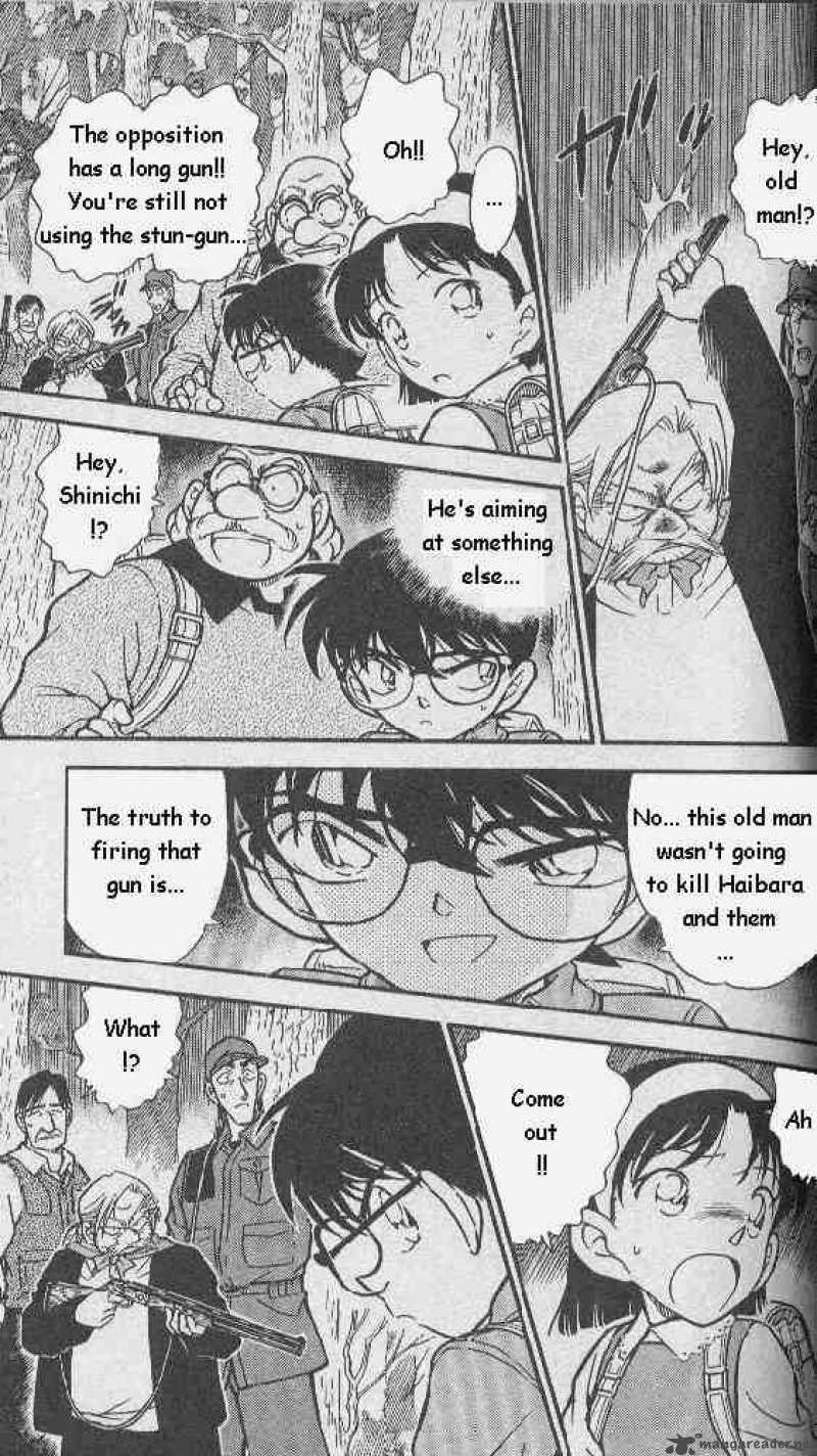 Detective Conan Chapter 275 Page 7