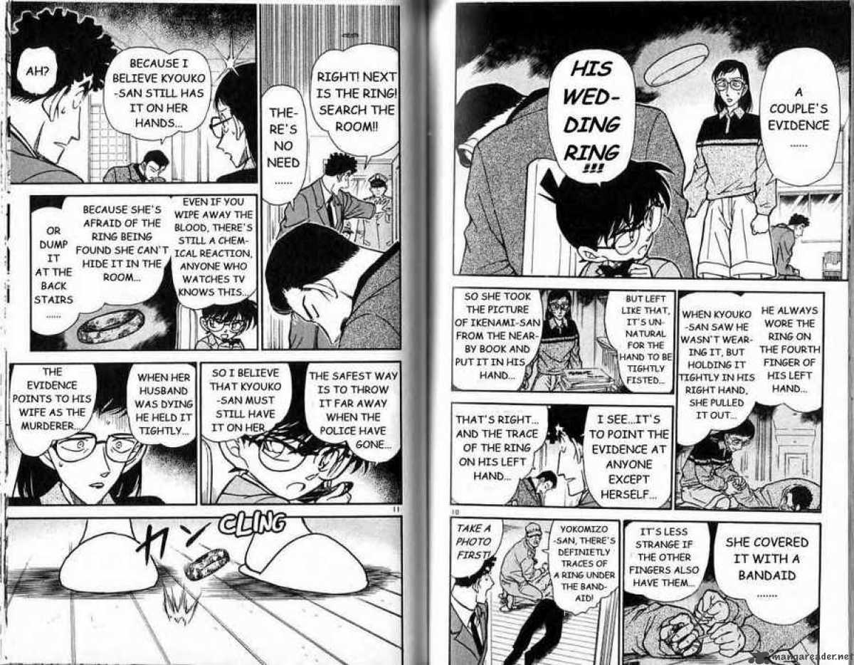 Detective Conan Chapter 278 Page 6