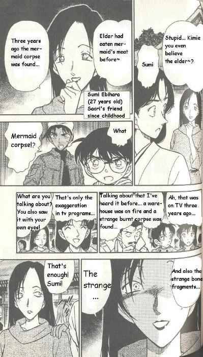 Detective Conan Chapter 279 Page 11