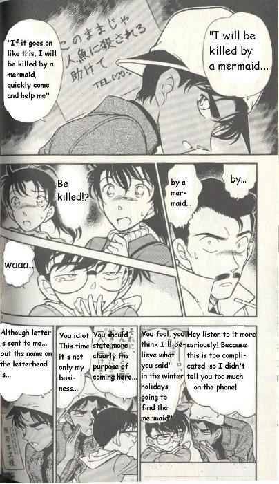 Detective Conan Chapter 279 Page 4