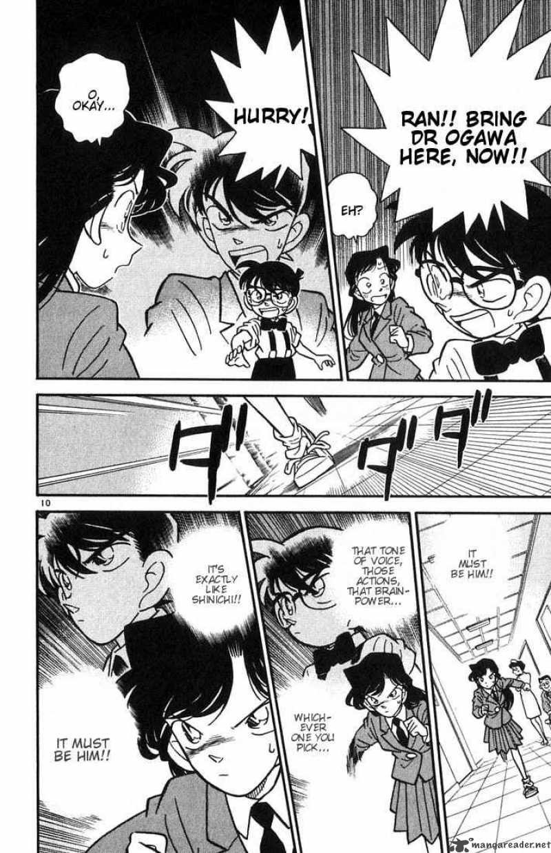 Detective Conan Chapter 28 Page 10