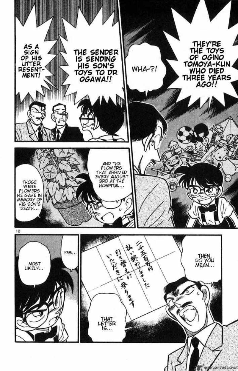 Detective Conan Chapter 28 Page 12