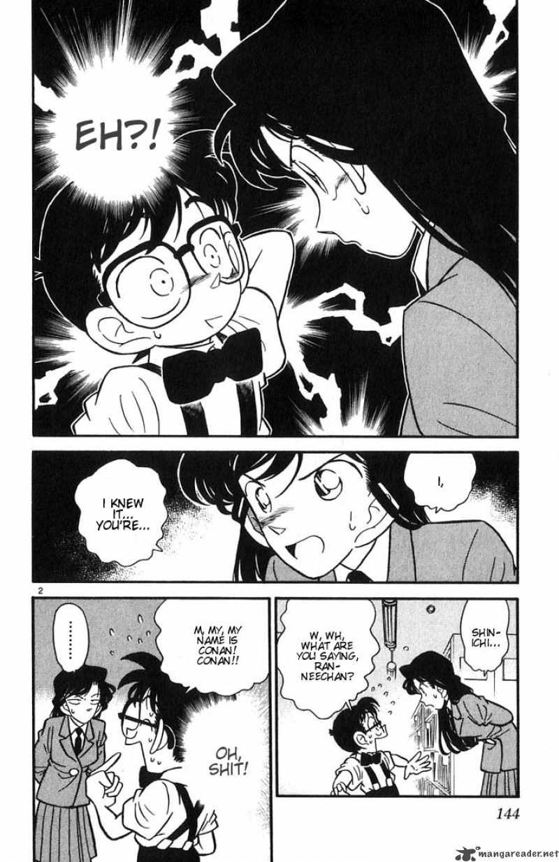 Detective Conan Chapter 28 Page 2