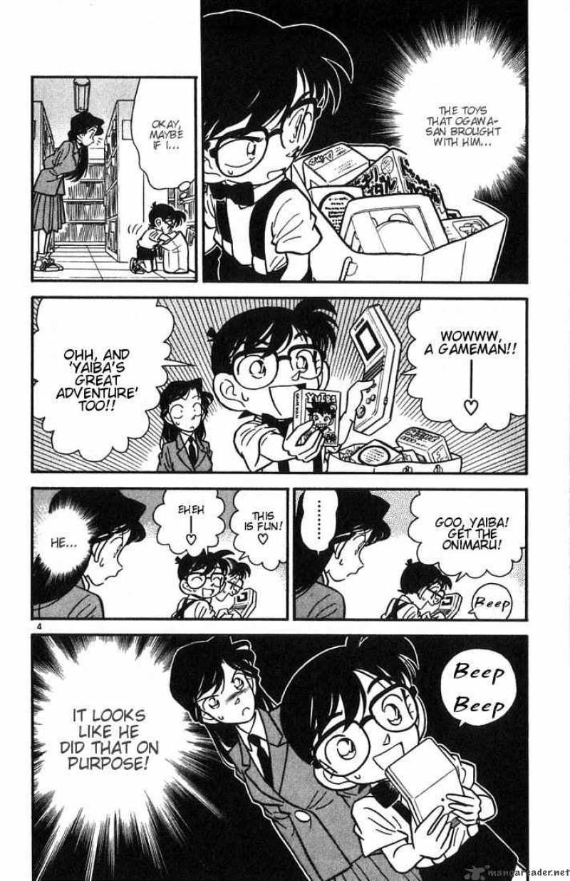 Detective Conan Chapter 28 Page 4