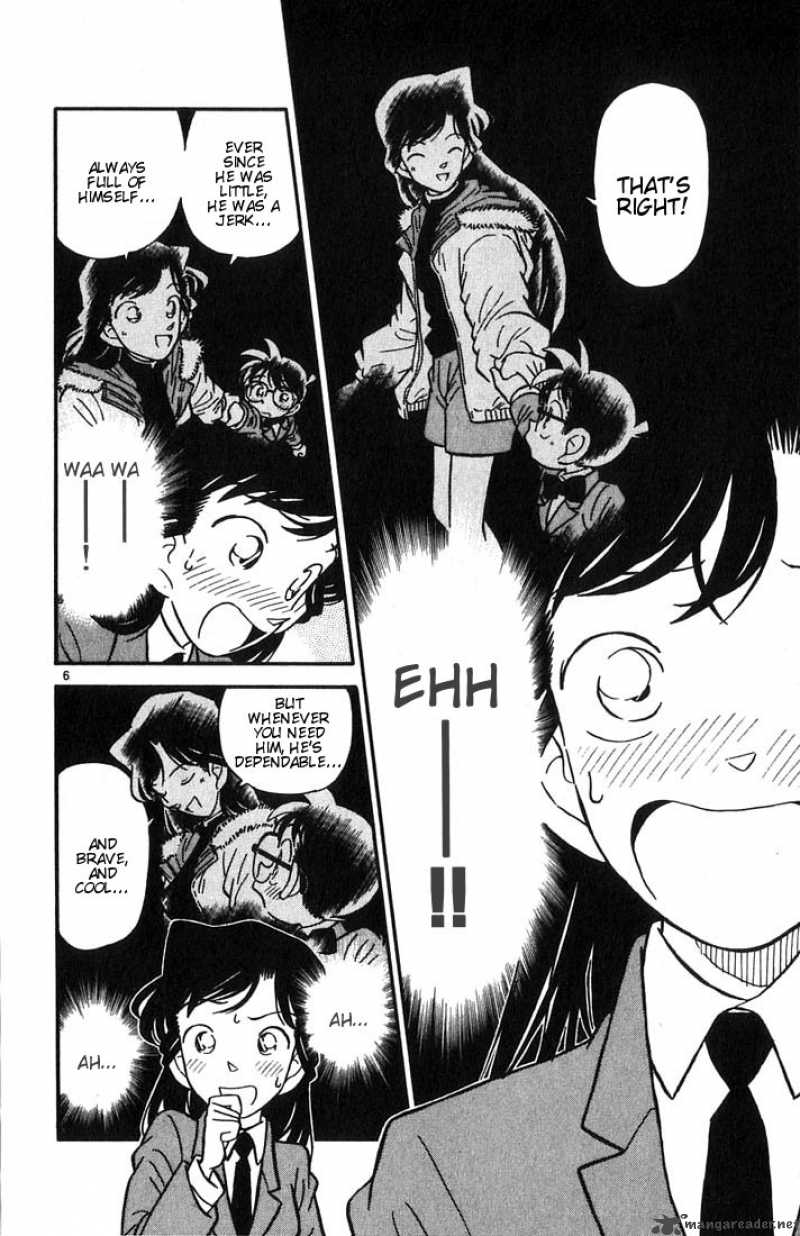 Detective Conan Chapter 28 Page 6