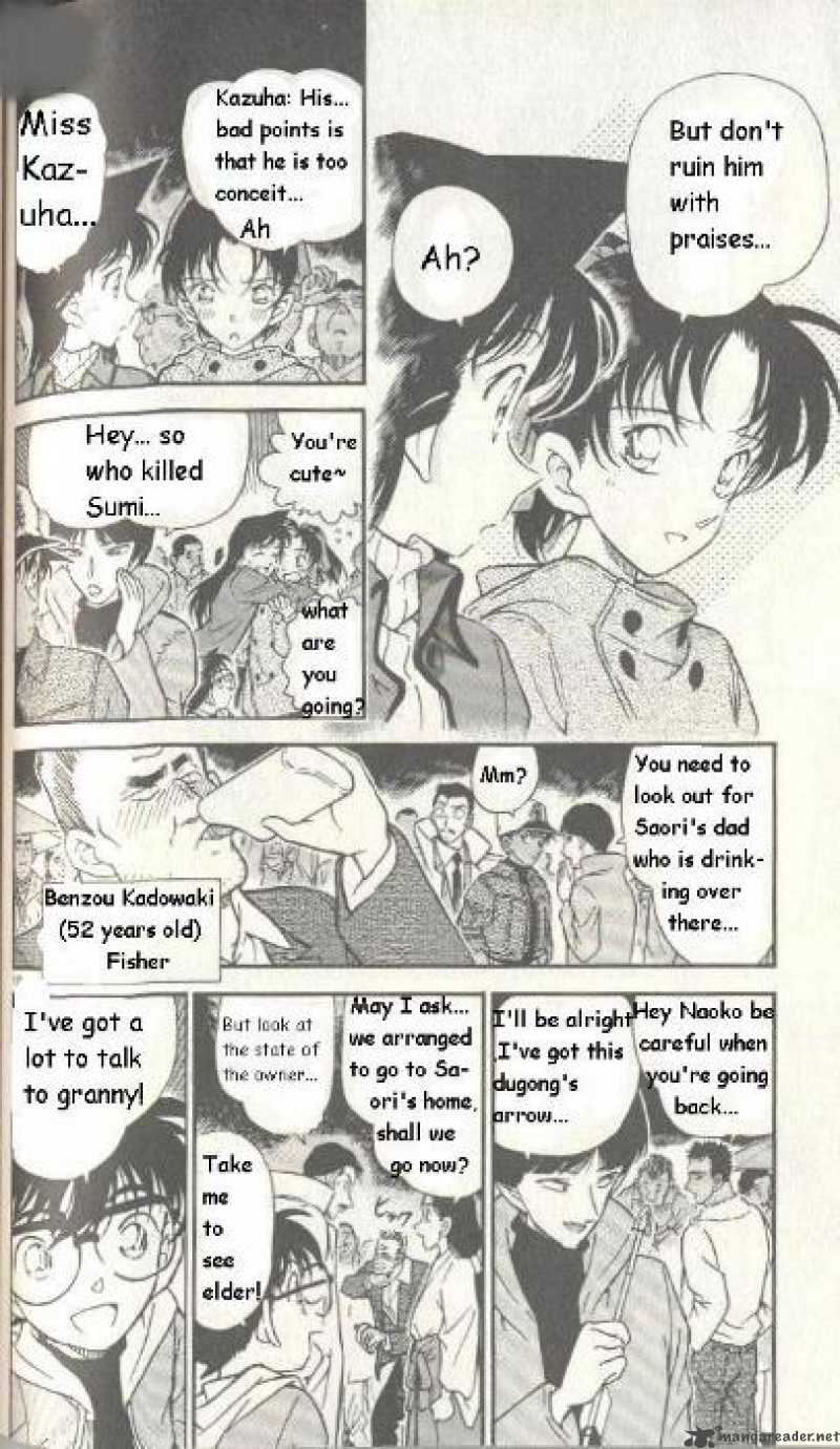 Detective Conan Chapter 280 Page 10