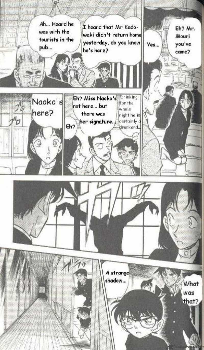 Detective Conan Chapter 280 Page 15
