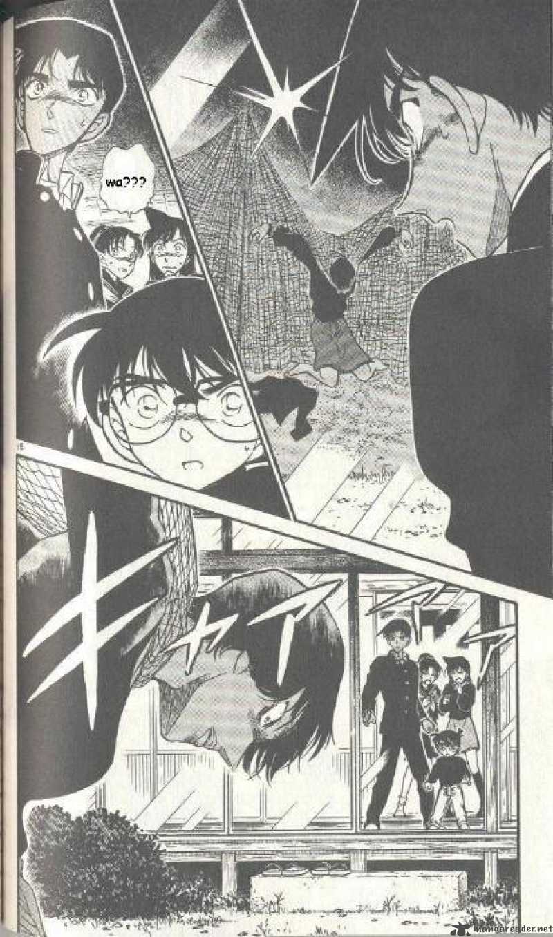 Detective Conan Chapter 280 Page 16